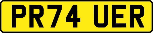 PR74UER