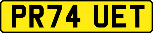 PR74UET