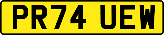PR74UEW