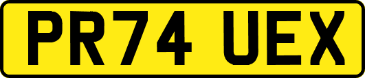 PR74UEX