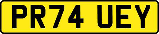 PR74UEY