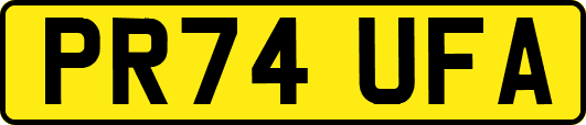 PR74UFA
