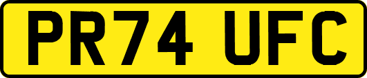 PR74UFC