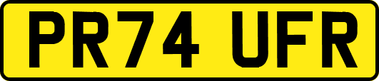 PR74UFR