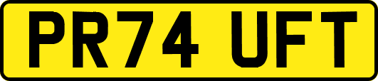 PR74UFT