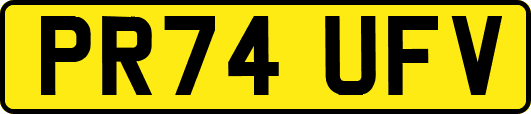 PR74UFV