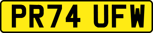 PR74UFW
