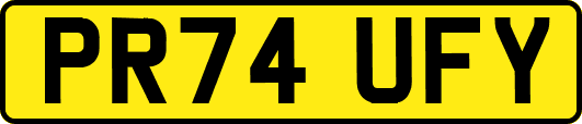 PR74UFY