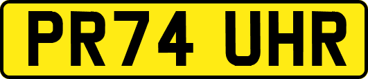 PR74UHR