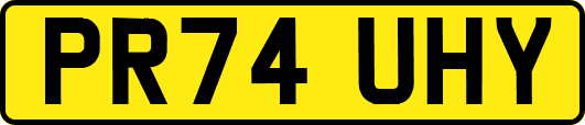 PR74UHY