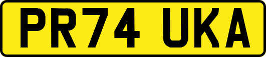 PR74UKA