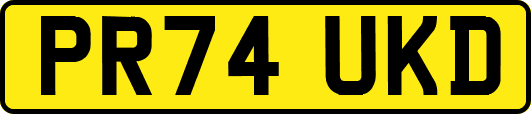 PR74UKD