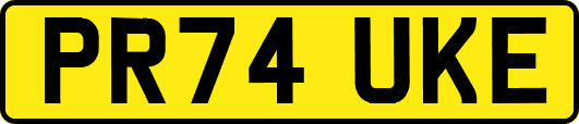 PR74UKE