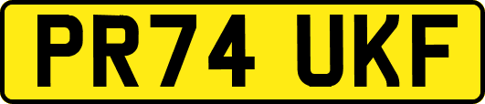 PR74UKF