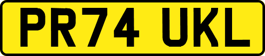 PR74UKL