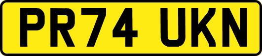 PR74UKN