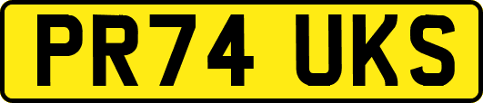 PR74UKS