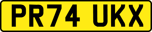 PR74UKX