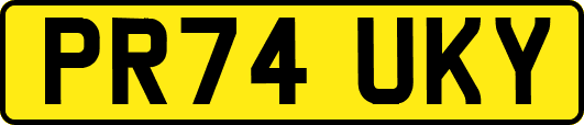 PR74UKY