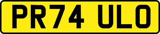 PR74ULO