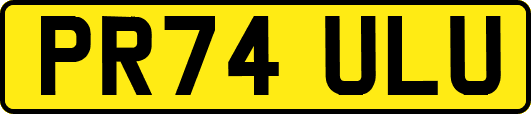 PR74ULU