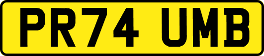 PR74UMB