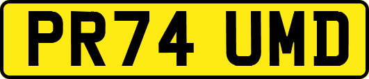 PR74UMD