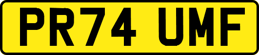 PR74UMF