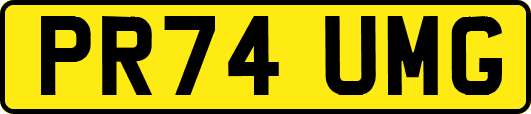 PR74UMG