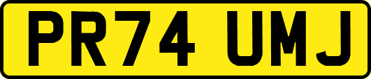 PR74UMJ