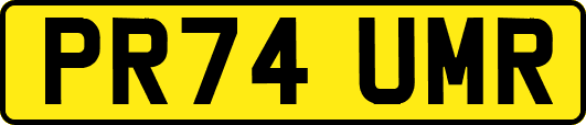 PR74UMR