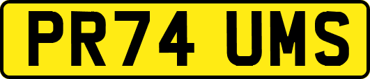 PR74UMS