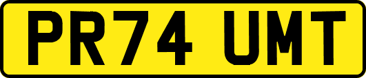 PR74UMT