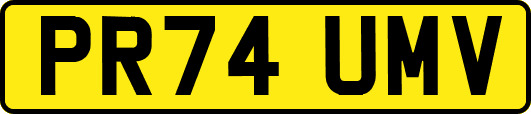 PR74UMV