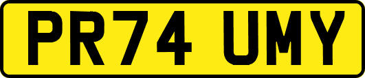 PR74UMY