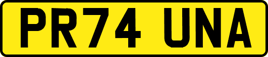 PR74UNA