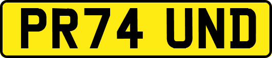PR74UND