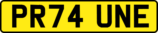 PR74UNE
