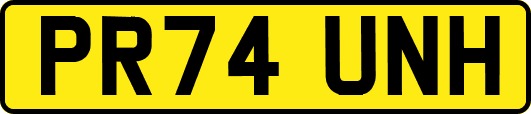 PR74UNH