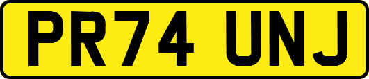 PR74UNJ