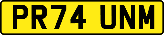 PR74UNM
