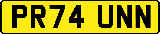 PR74UNN