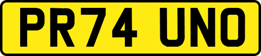 PR74UNO