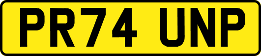 PR74UNP