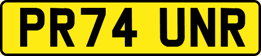 PR74UNR