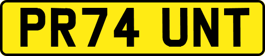 PR74UNT