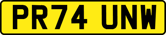 PR74UNW