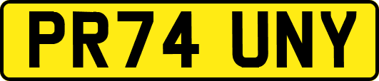 PR74UNY