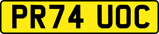 PR74UOC