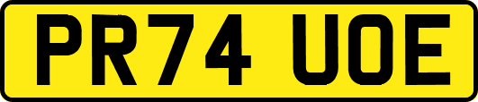 PR74UOE